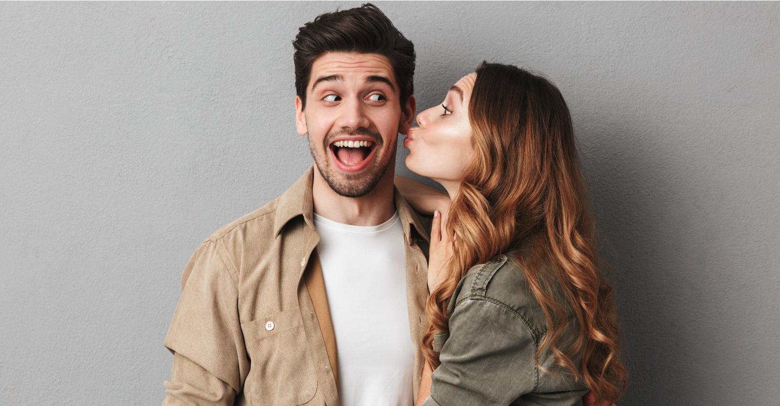 Invisalign kissing, dating, etc. to move into February?