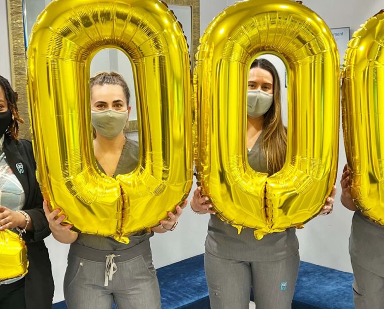 1,000 patients have given Sky Dental a five-star rating